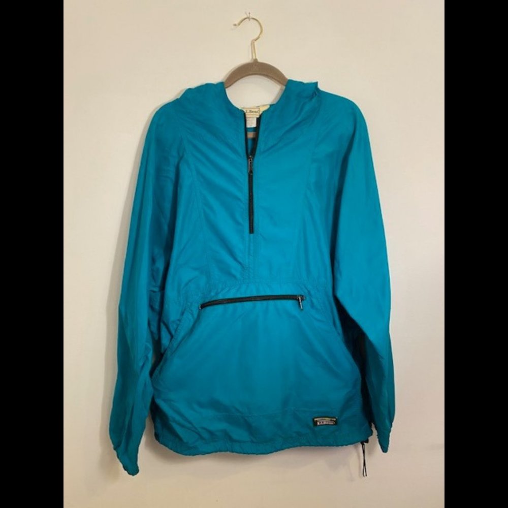 L.L. Bean Vintage Windbreaker